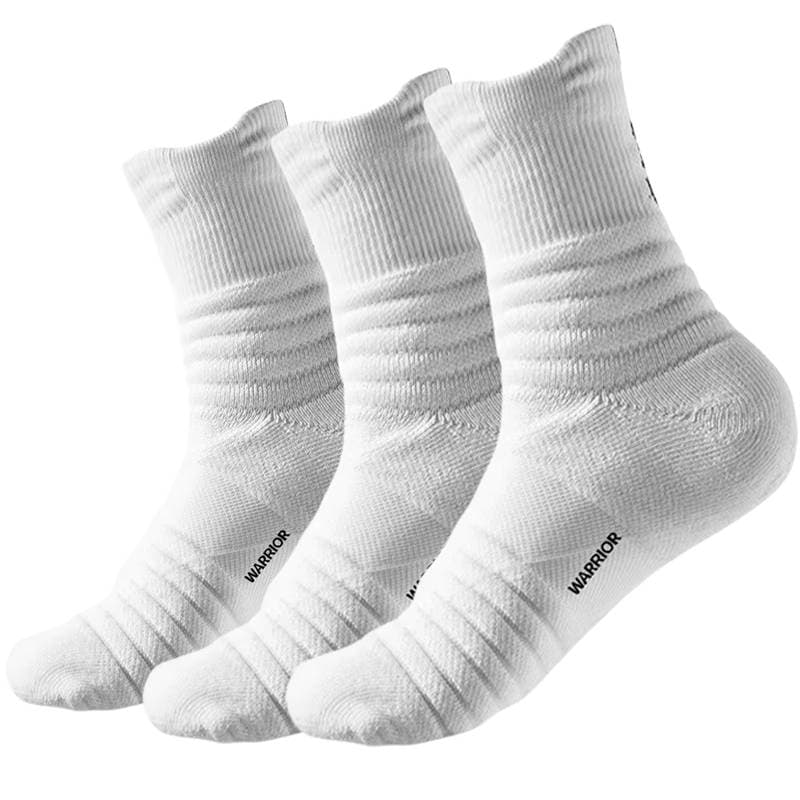 WARRIOR White