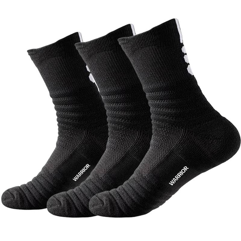 WARRIOR Black