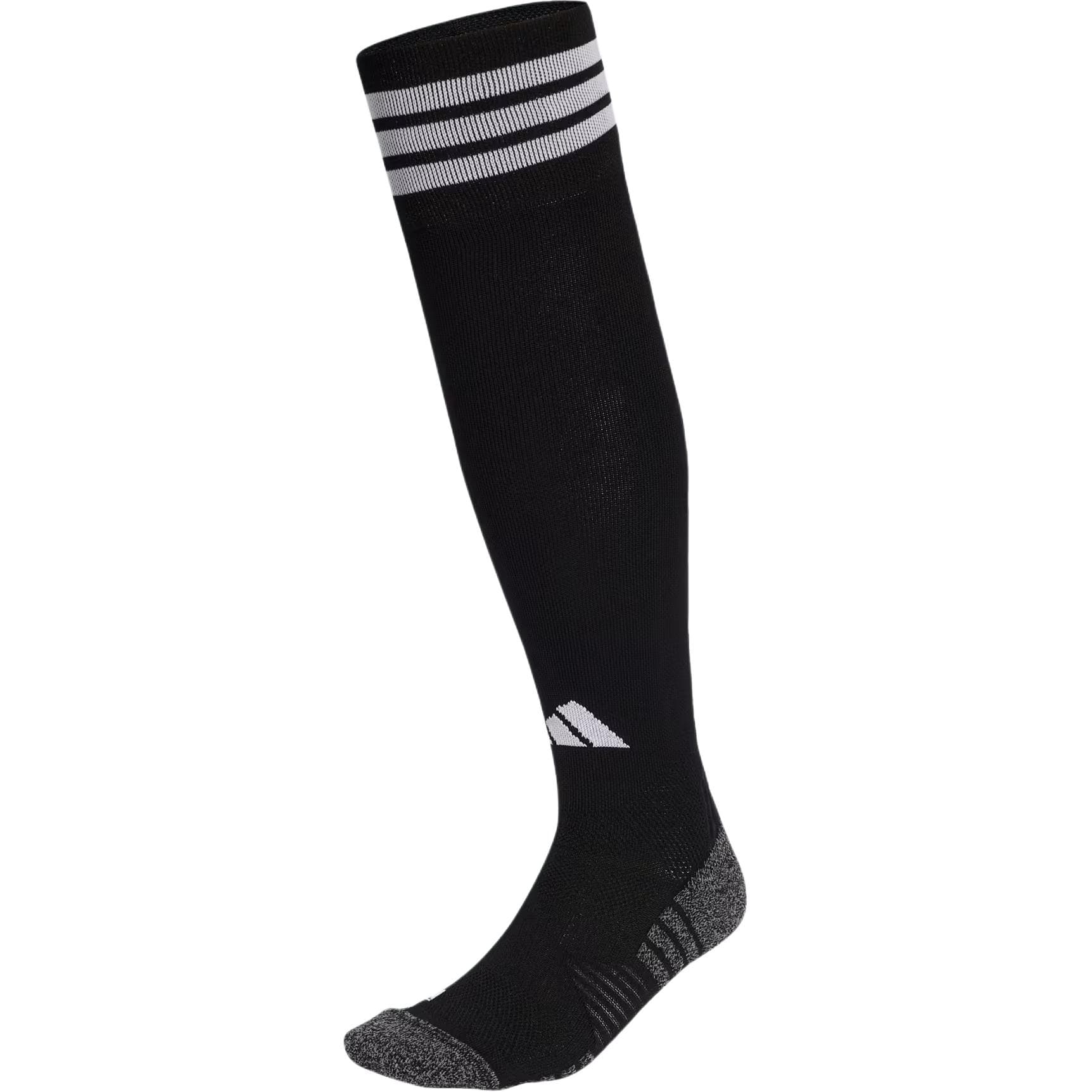 Adidas Soccer 1 Pack 1 Pack (Black)