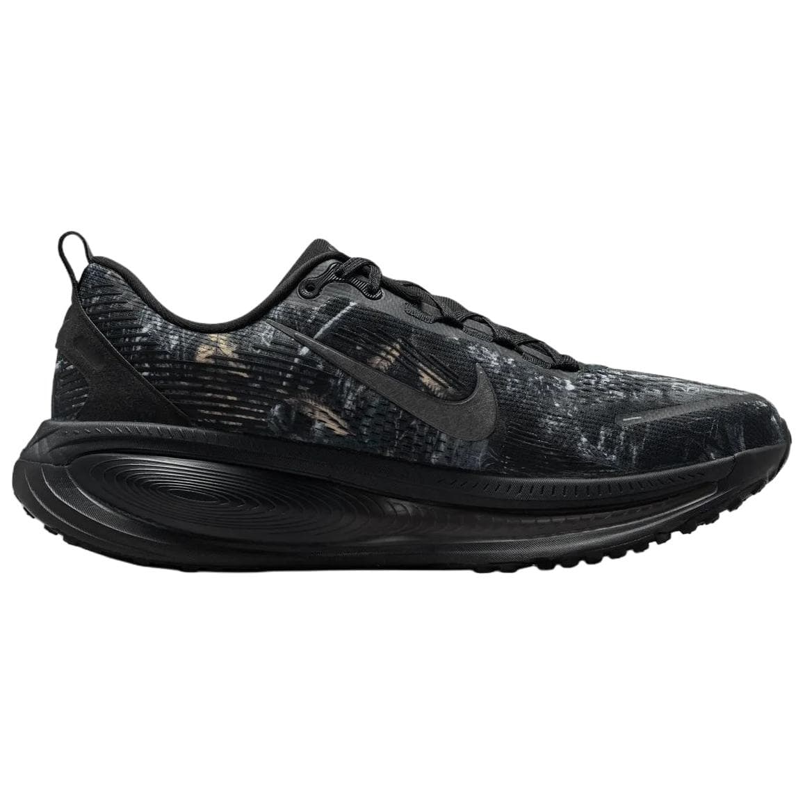 Nike Vomero 18 Breathable Black Gray