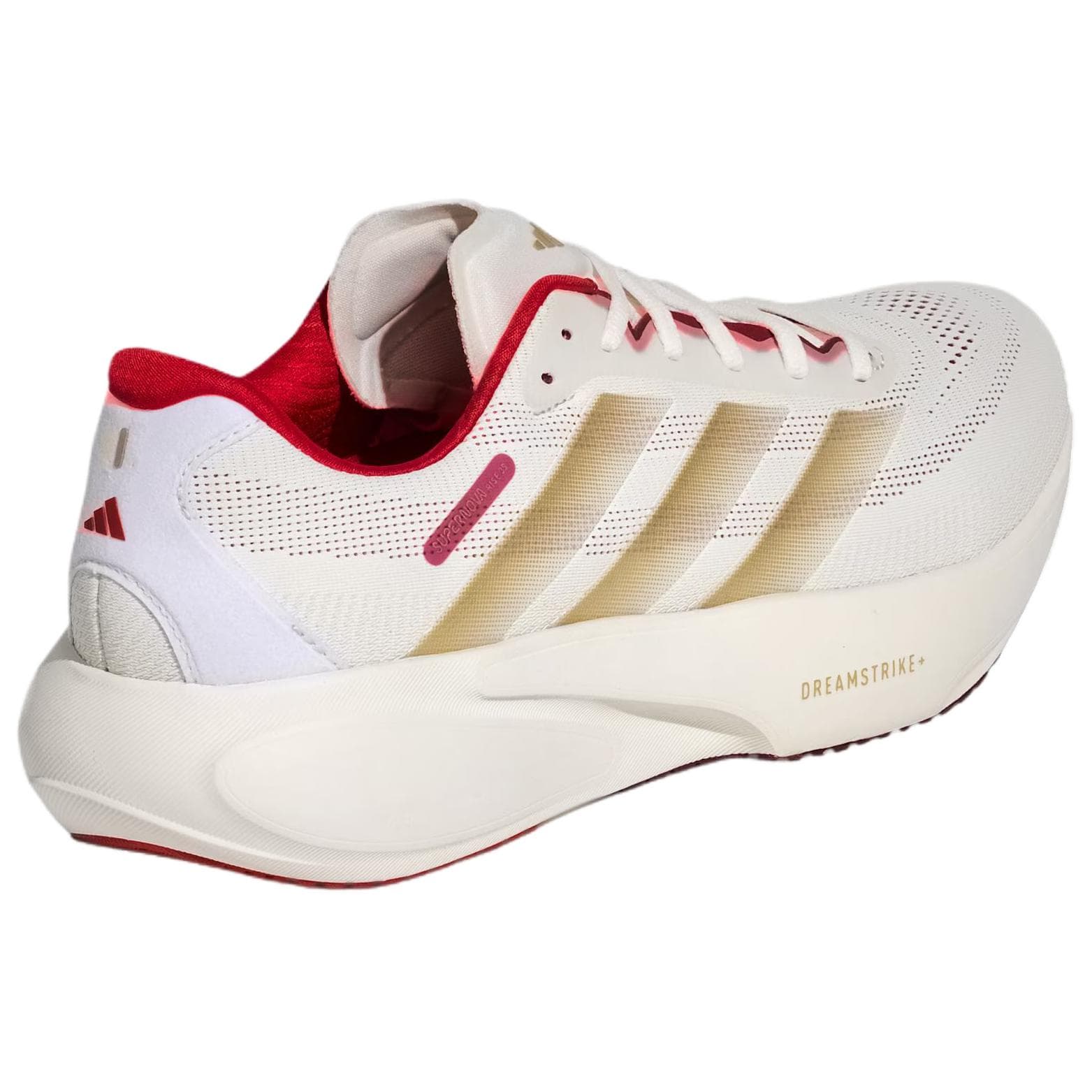Adidas SUPERNOVA RISE 3S Mesh Bright White