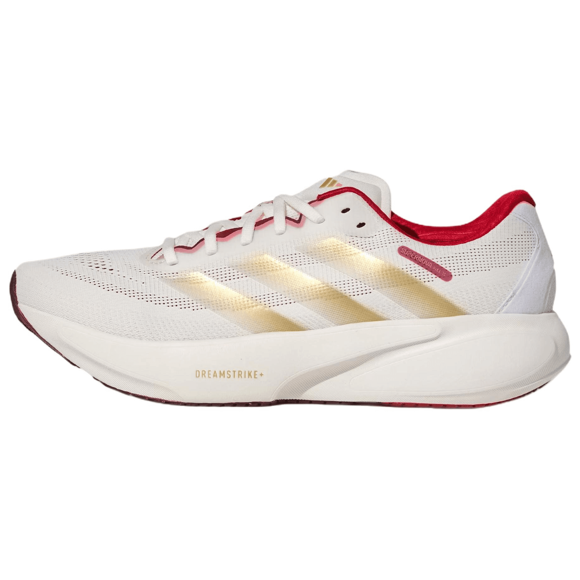 Adidas SUPERNOVA RISE 3S Mesh Bright White