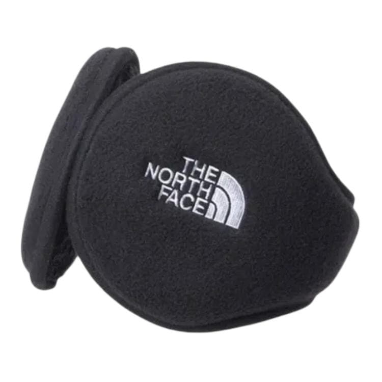 THE NORTH FACE Earmuffs Gray/Black Black