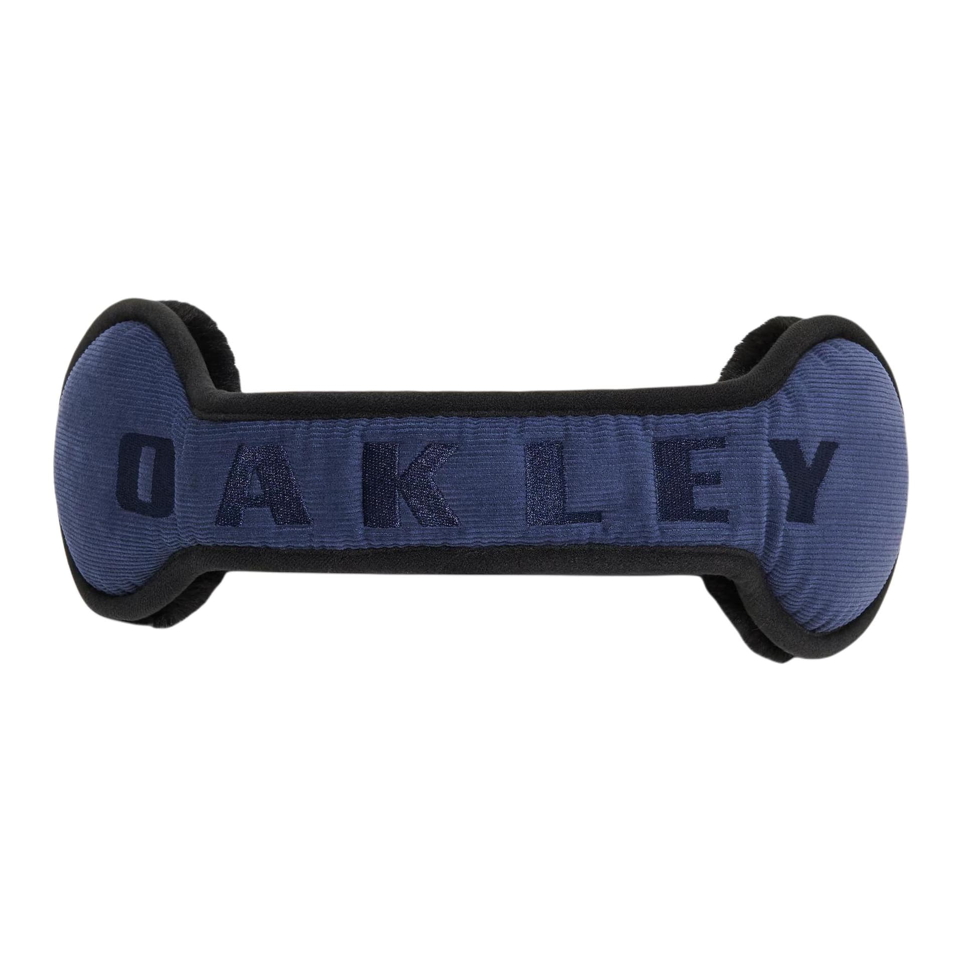 Oakley Brand Logo Earmuffs Dark Blue Green