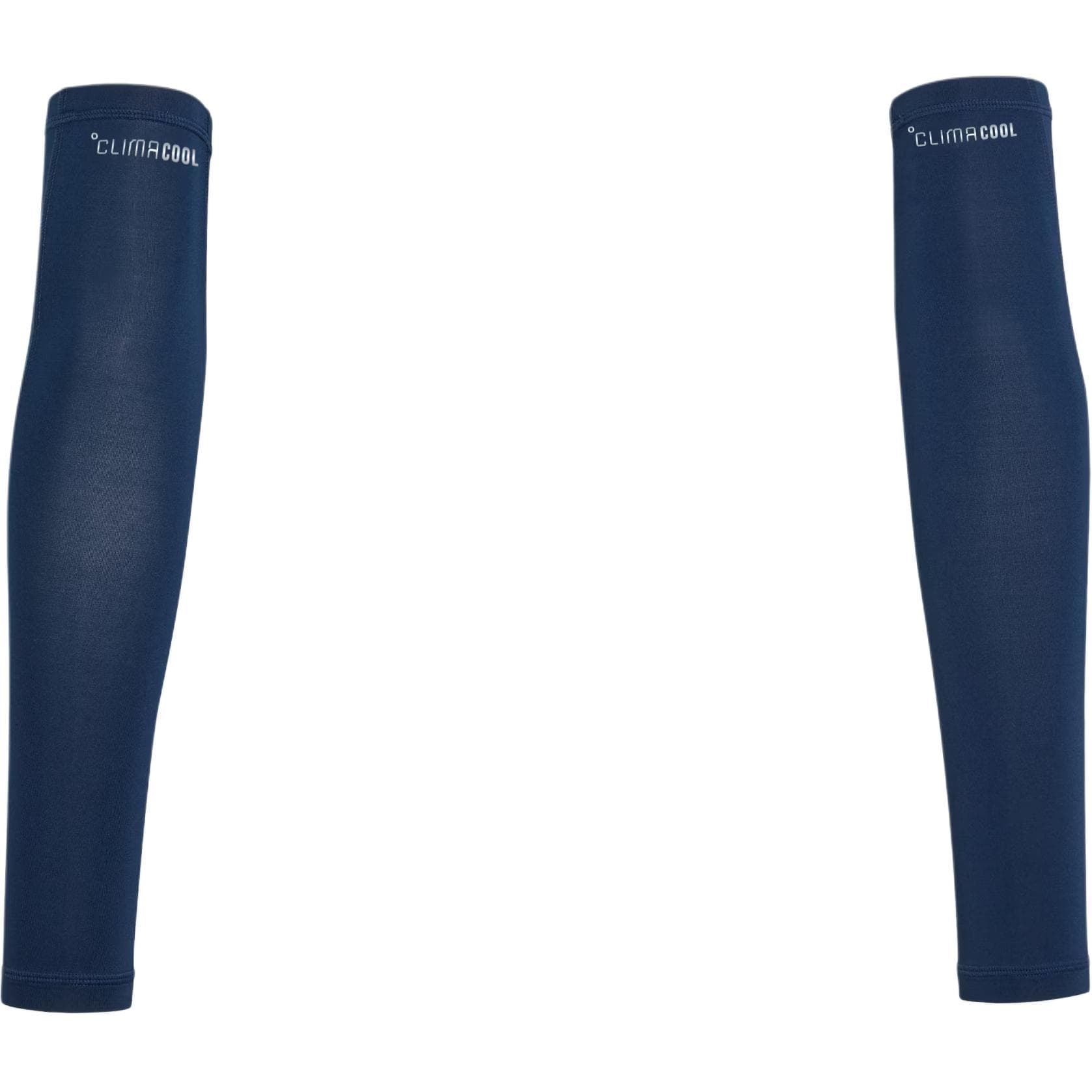 Adidas Recycled Polyester Sun Protection Sleeves Collegiate Marine Blue