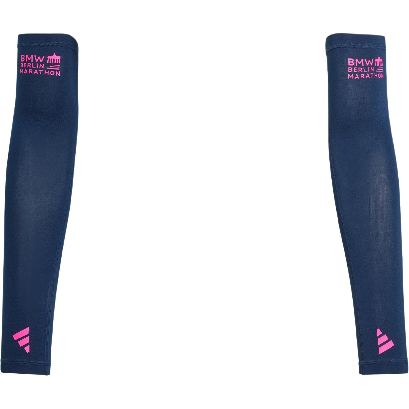 Adidas Recycled Polyester Sun Protection Sleeves Collegiate Marine Blue Collegiate Marine Blue