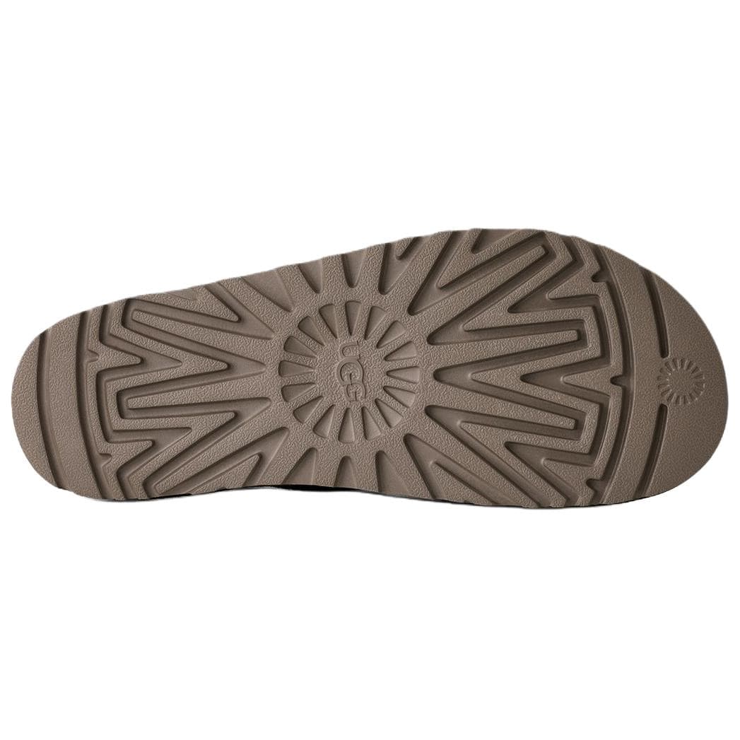 UGG Golden Family One Strap Smoke Gray