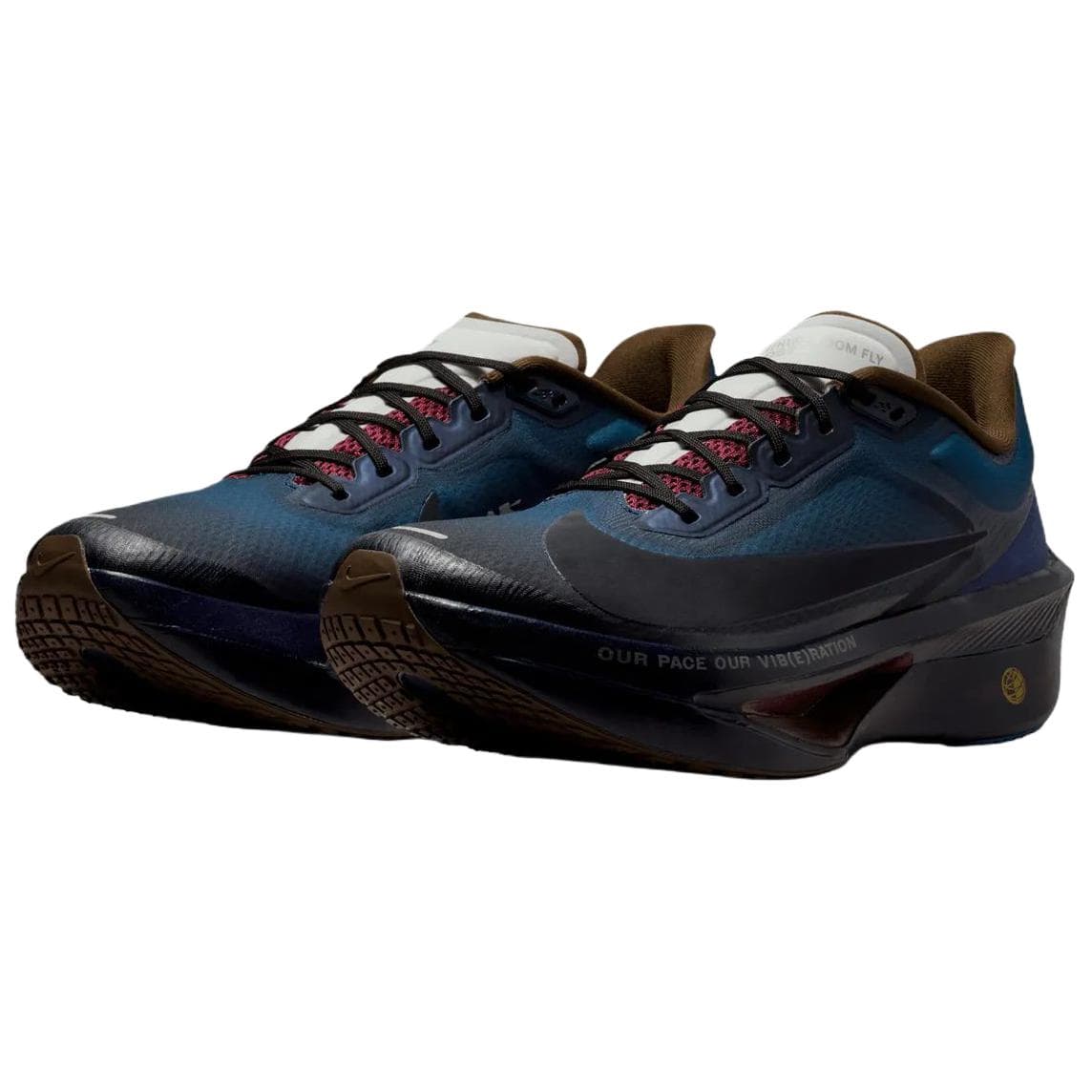 Nike Zoom Fly 6 Marathon Blue Gray