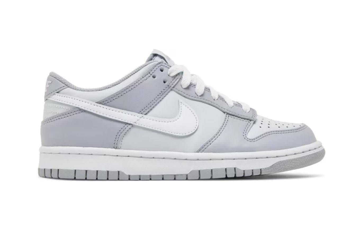 Nike Dunk Grey Kids' Gray White Kids'