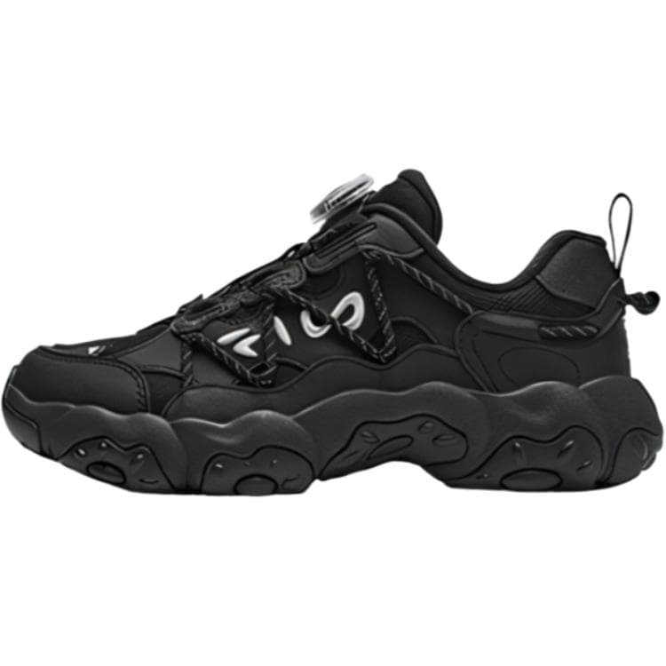 FILA Fluid Cat Paw 6 Lightweight Kids' Black Kids'