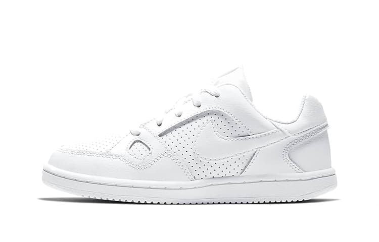 Nike Son Of Force Pure White Children Aged 3 7 Years Old