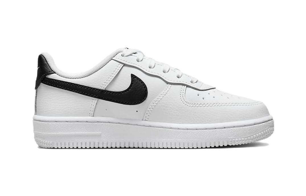 Nike Air Force 1 Se 40th Black White Kids'