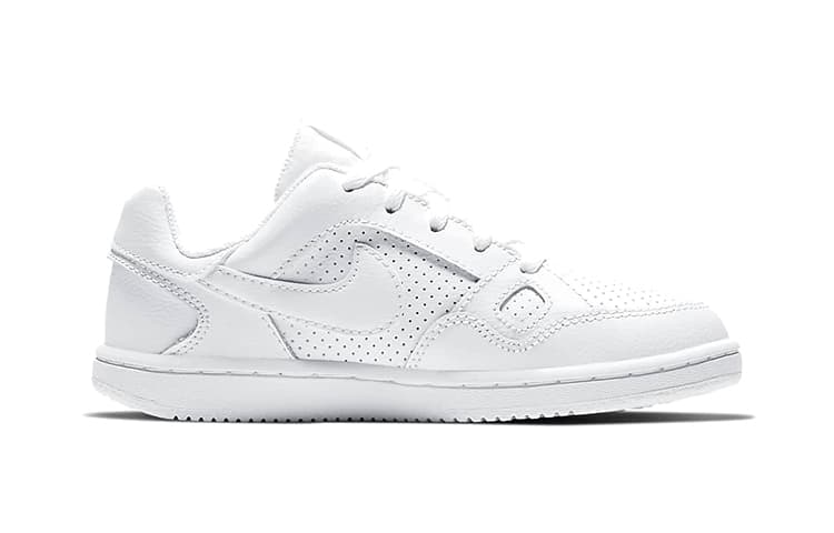 Nike Son Of Force Pure White Children Aged 3 7 Years Old
