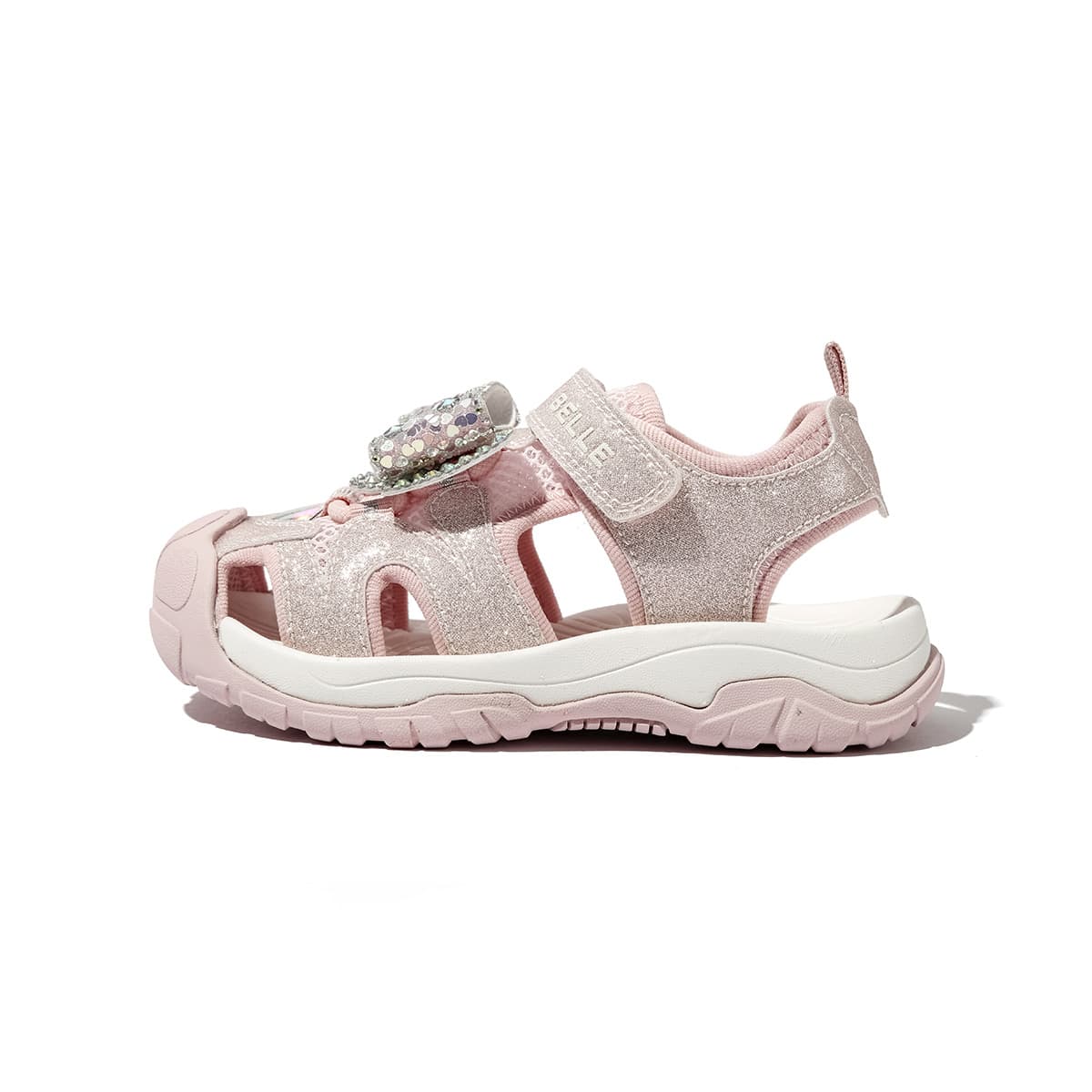 BELLE Kids' Pink