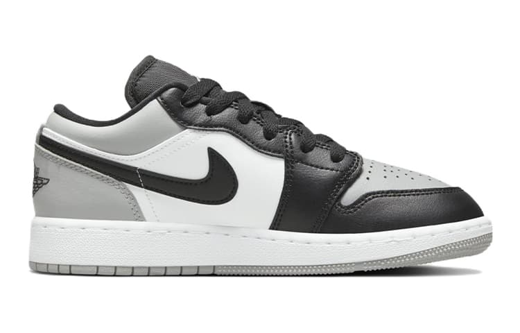 Jordan Air Jordan 1 White Gray