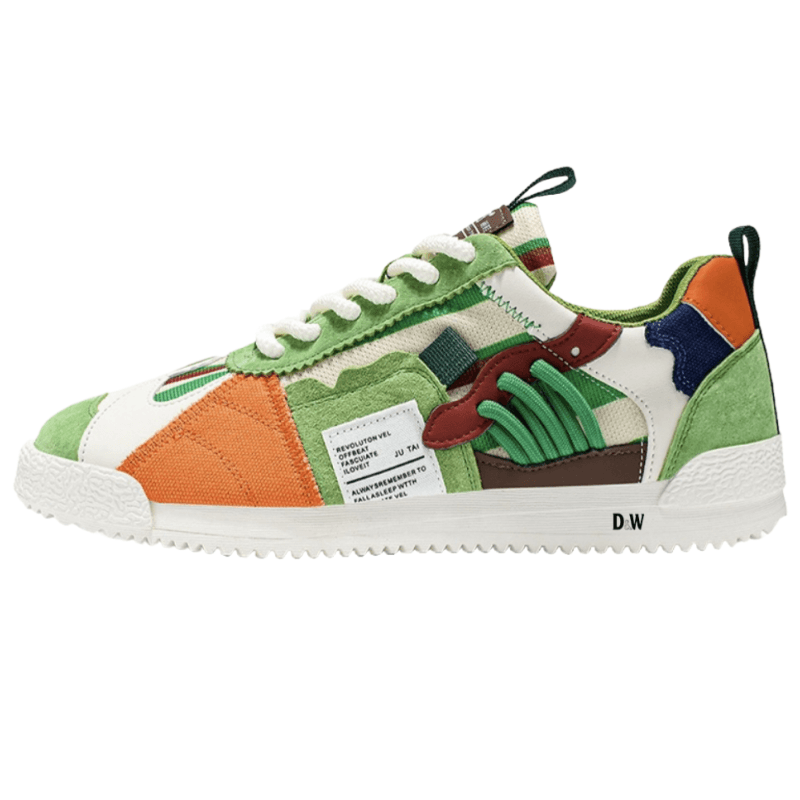 D&W Kick Kick Kids' Fruit Green