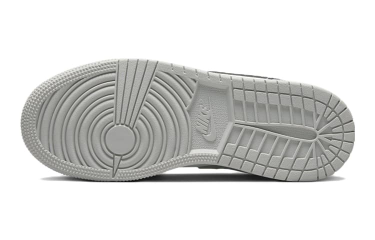 Jordan Air Jordan 1 White Gray