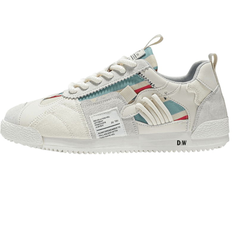 D&W Kick Kick Kids' White