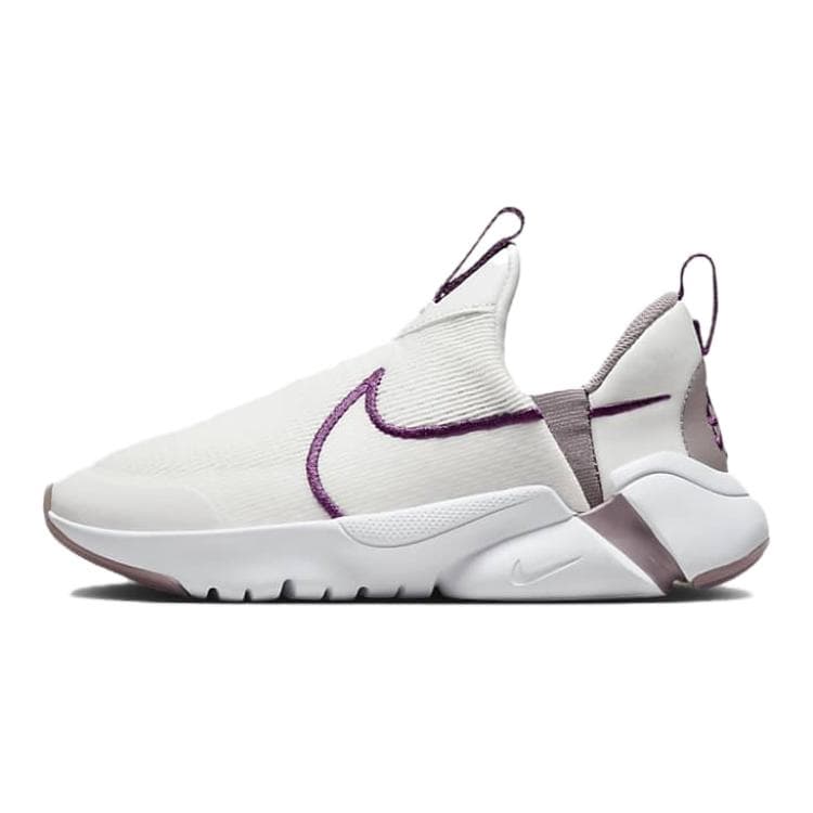 Nike Flex Plus 2 White Purple