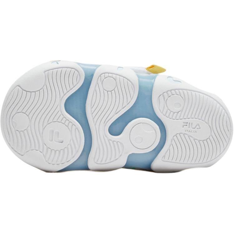 FILA AMORE Hugging Lightweight FILA White/Illusion Blue Infant