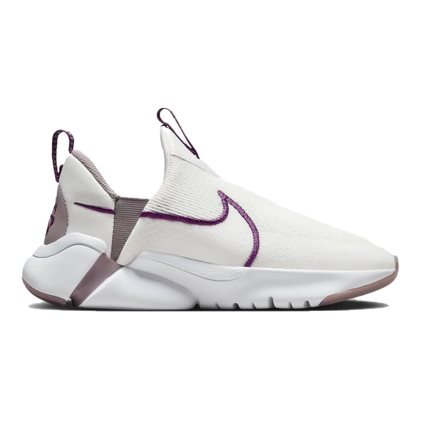Nike Flex Plus 2 White Purple