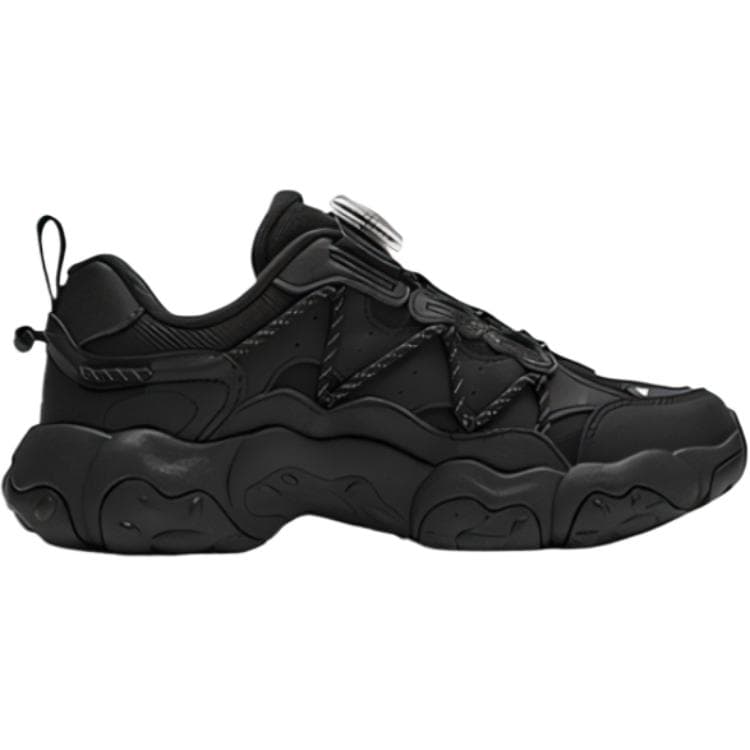 FILA Fluid Cat Paw 6 Lightweight Kids' Black Kids'