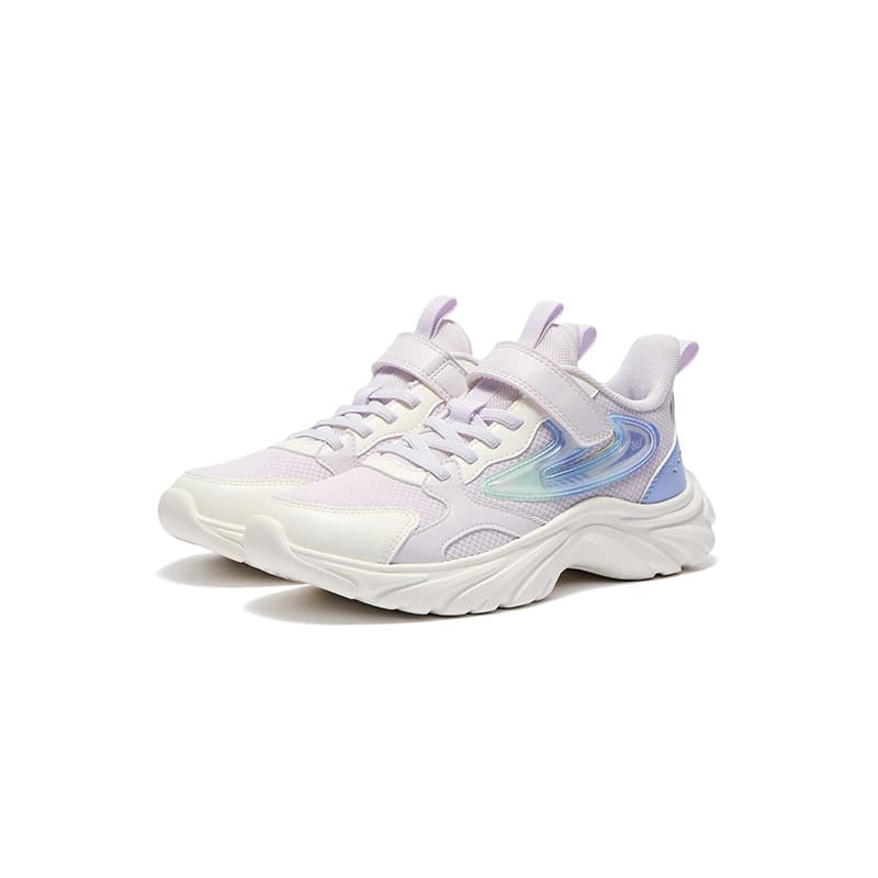 361°KIDS Cushioning, Lifestyle Purple White Blue