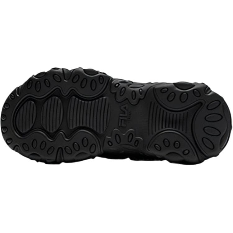 FILA Fluid Cat Paw 6 Lightweight Kids' Black Kids'