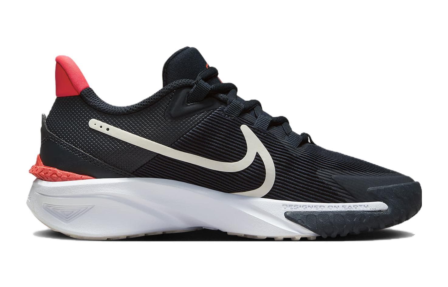 Nike Star Runner 4 GS 'Dark Obsidian Phantom'
