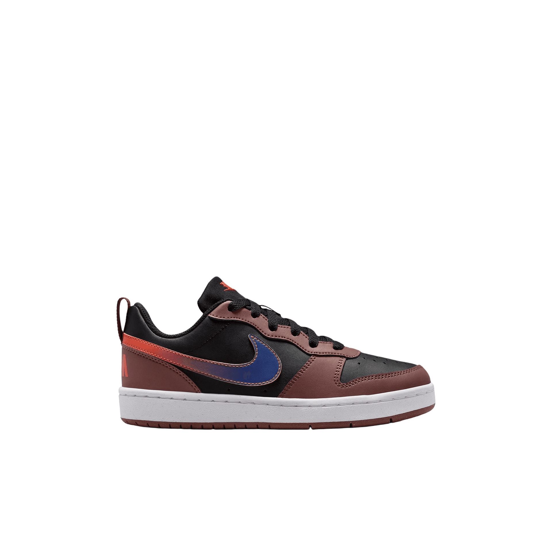 Nike Court Borough Black