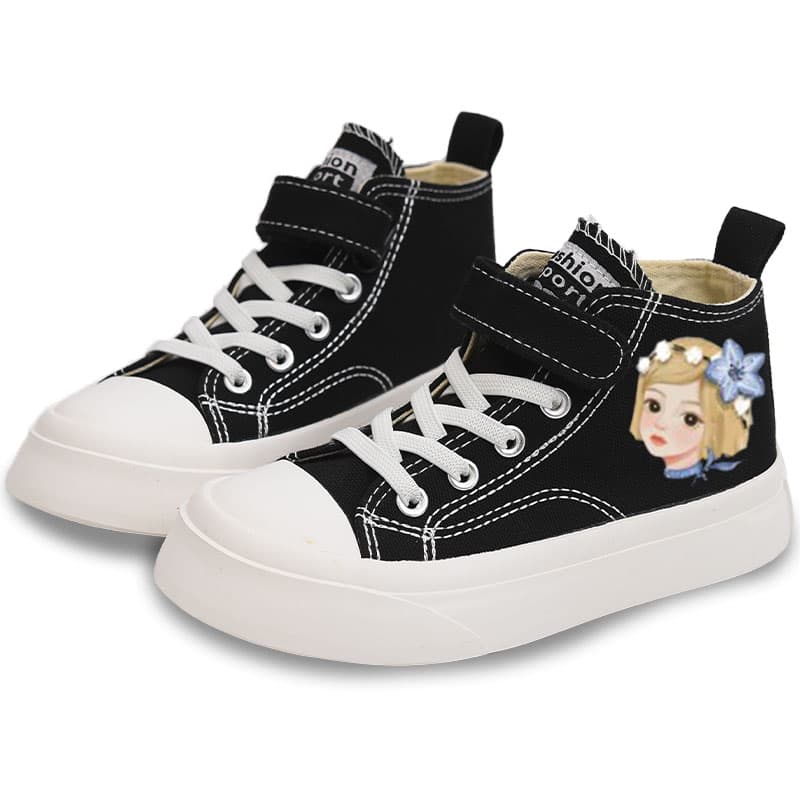 BODING Kick Breathable Kick Breathable Mid Canvas Kids'