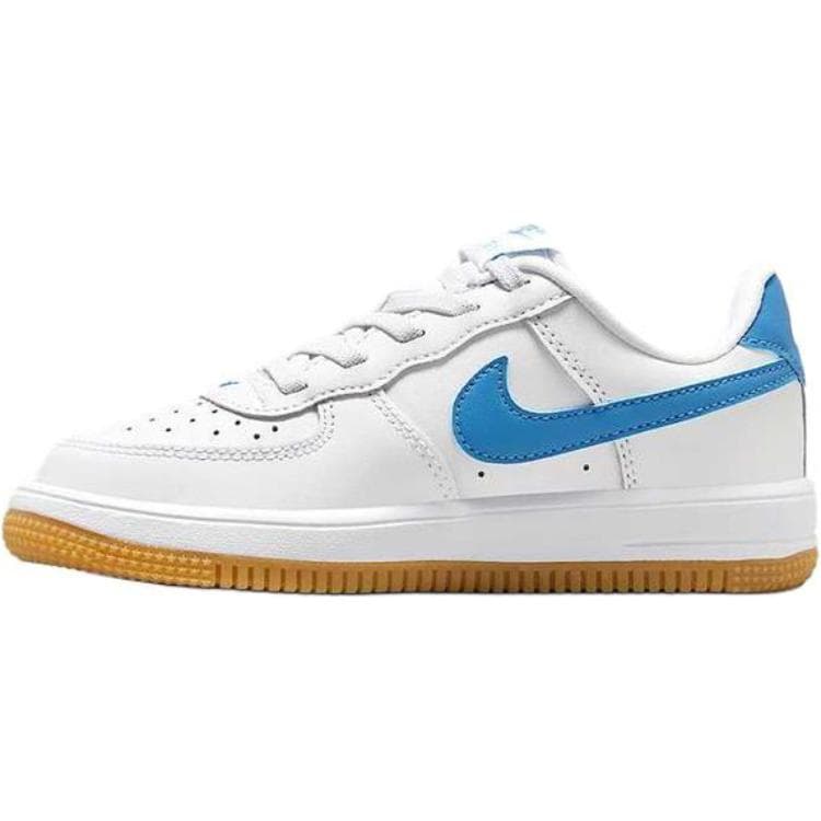 Nike Air Force 1 Kids' White/Blue