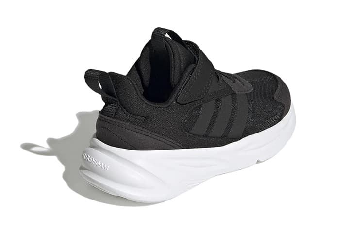 Adidas Ozelle J 'Black Carbon'