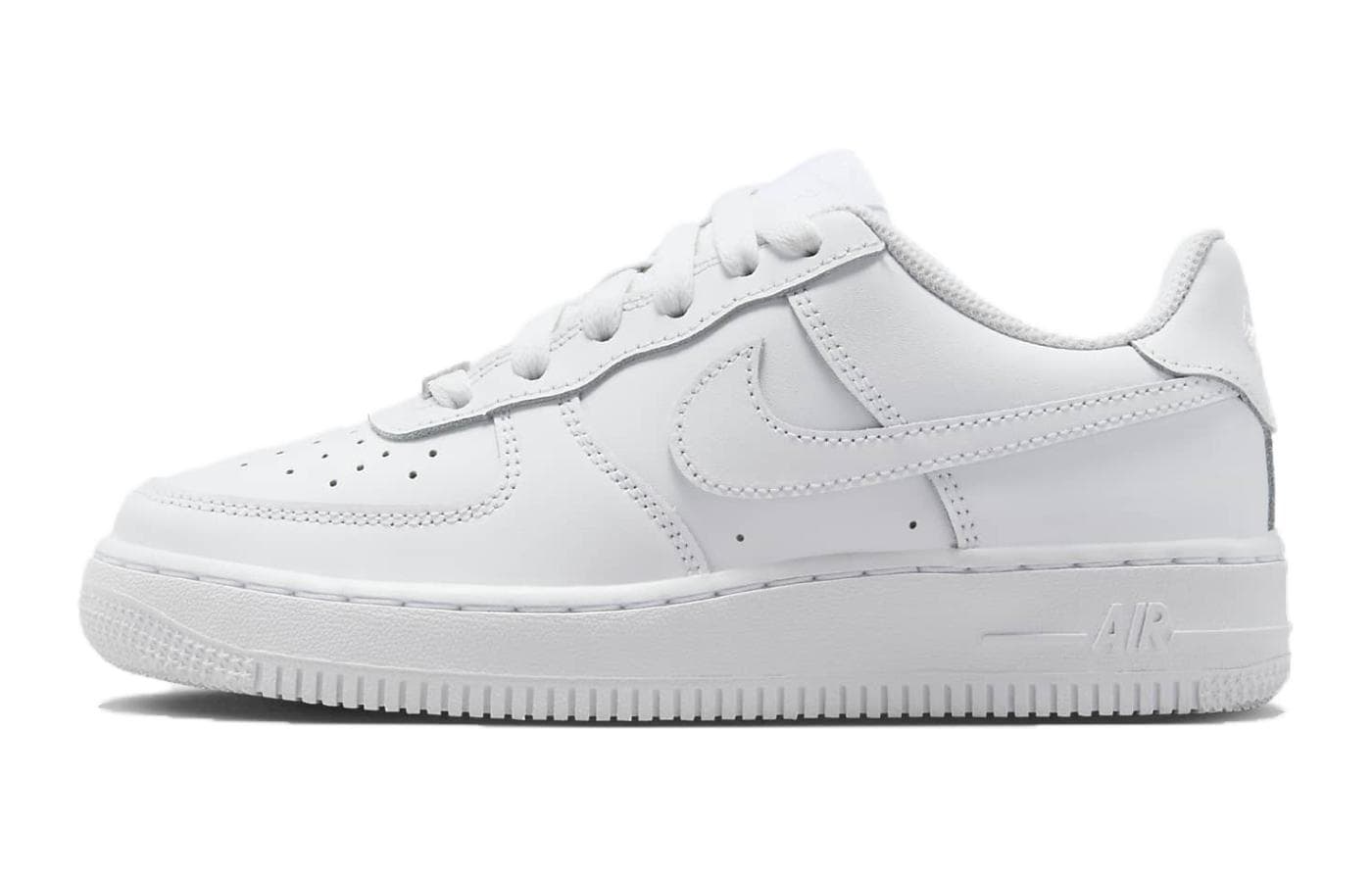 Nike Air Force 1 Lowtop White Kids'