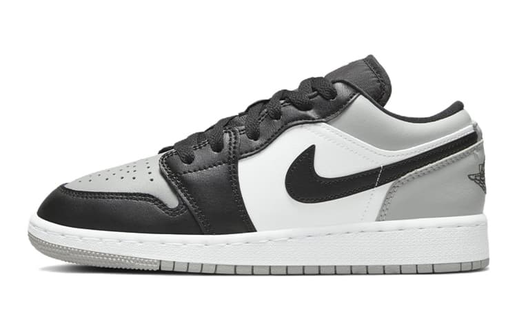 Jordan Air Jordan 1 White Gray