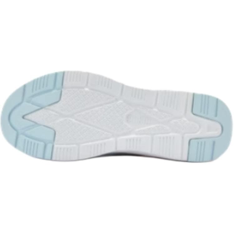 PUMA SOFTRIDE Wired 2 Lightweight Lifestyle Blue Pink Teenagers