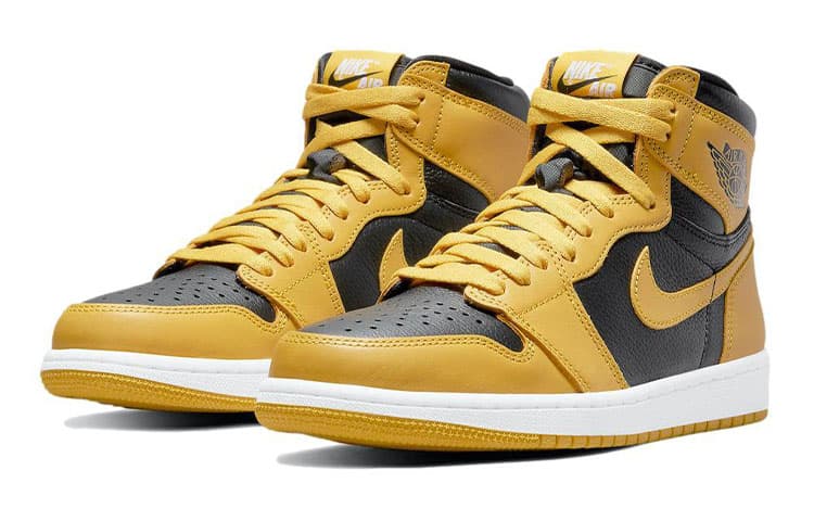 Jordan 1 Retro High OG 'Pollen' GS