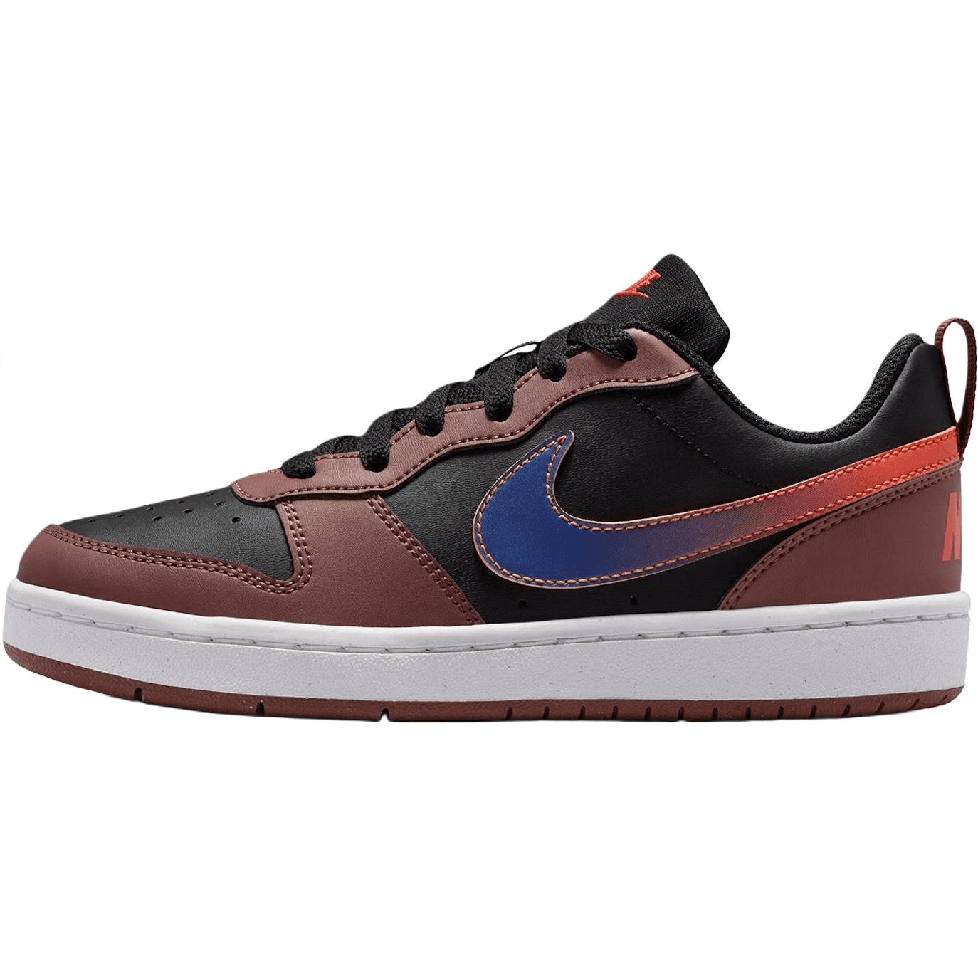 Nike Court Borough Black