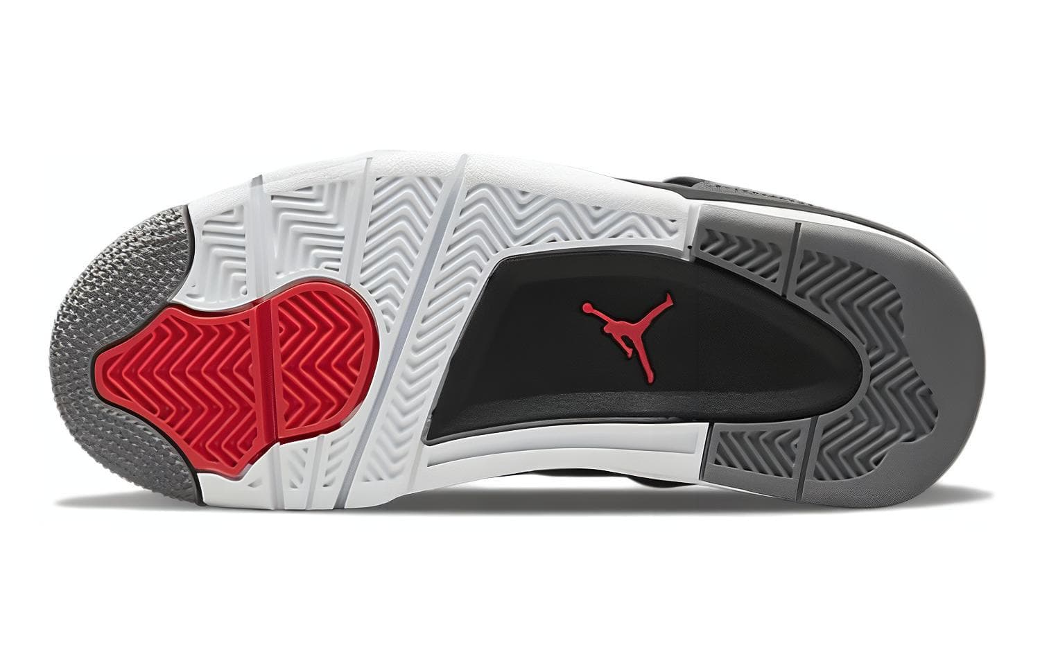 Jordan 4 Retro Infrared GS