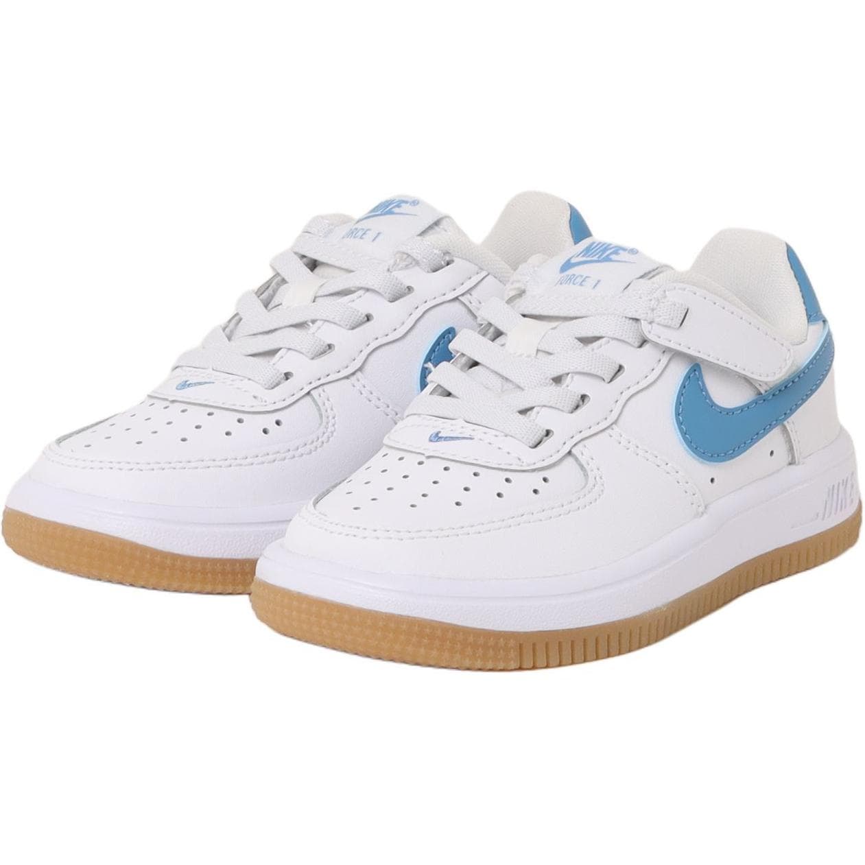 Nike Air Force 1 Kids' White/Blue