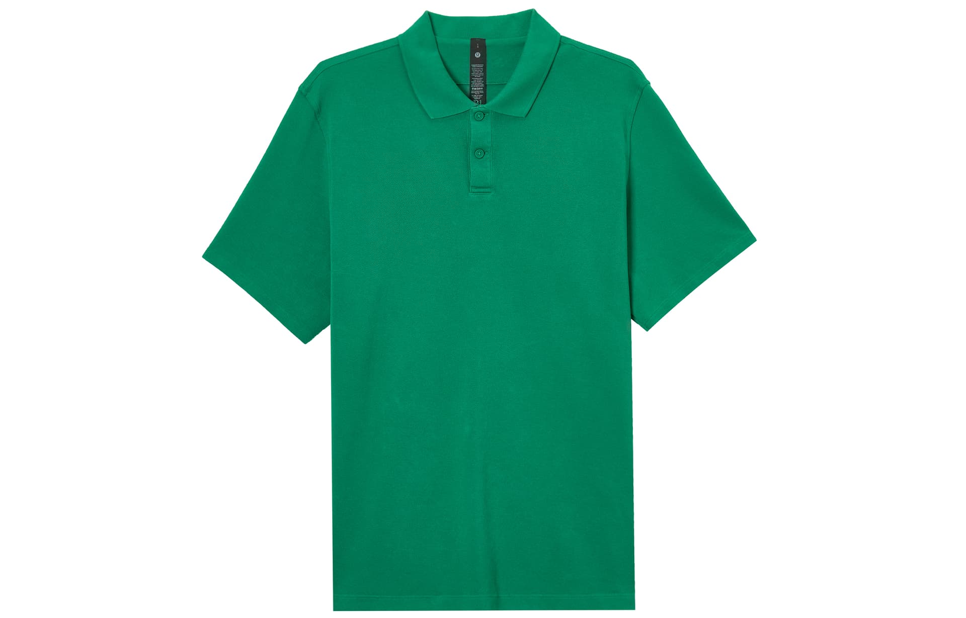 Lululemon Pique Polo Shirt