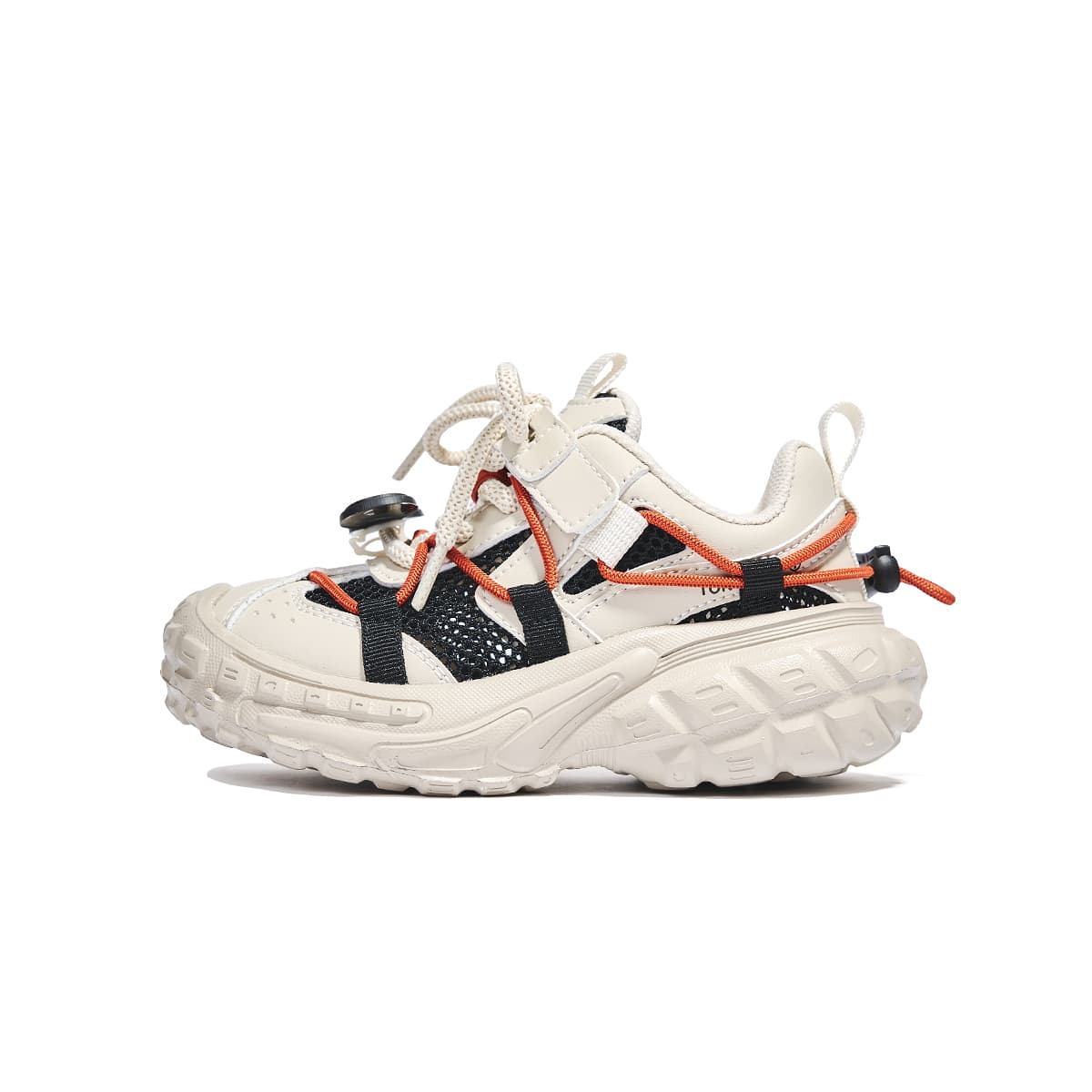 PSY Kids' Beige/Black