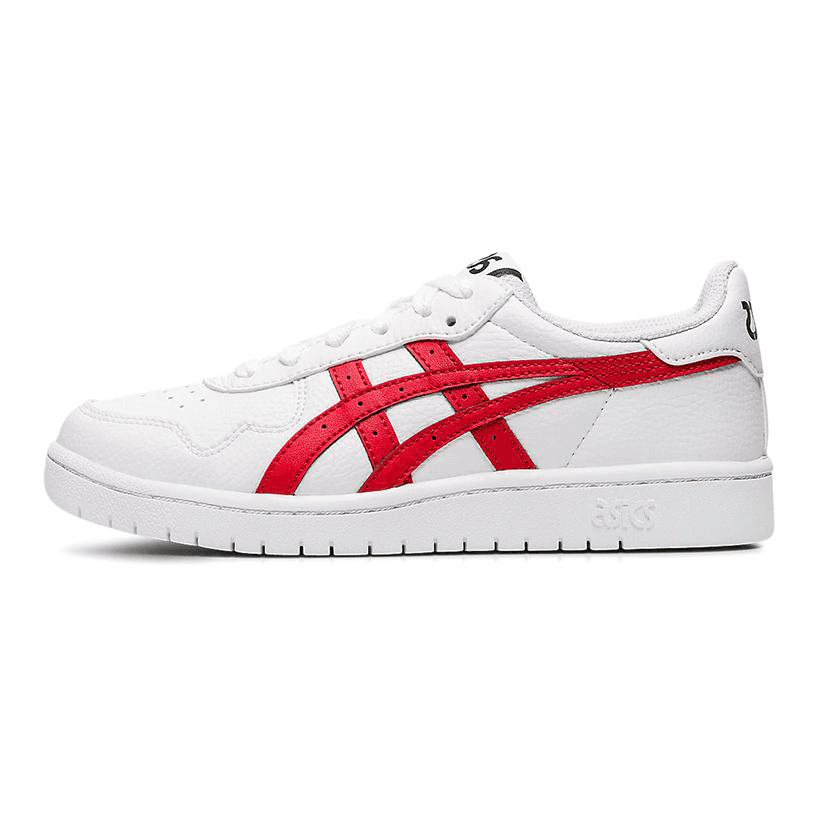 ASICS JAPAN S Kids' White Red Children Aged 3 7 Years Old