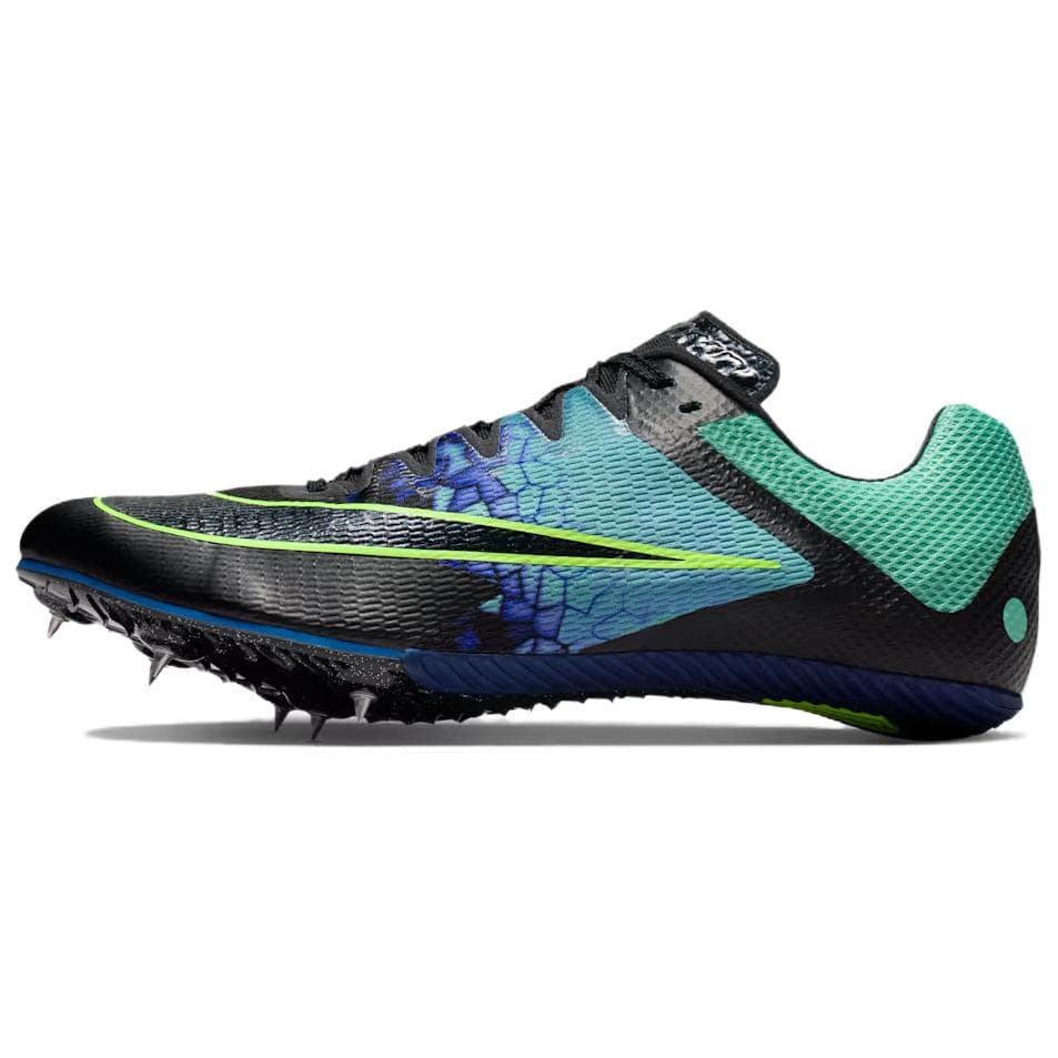Nike ZOOM RIVAL SPRINT Breathable Support Functional Classification Breathable Support Functionality Black Sprint