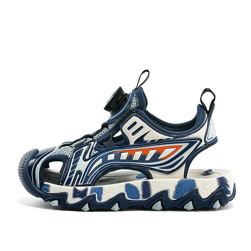 BOBDOG Sandal Kids' Dark Blue (Material Upgraded)