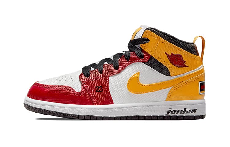 Jordan 1 Mid SE PS Motorsport 29.5