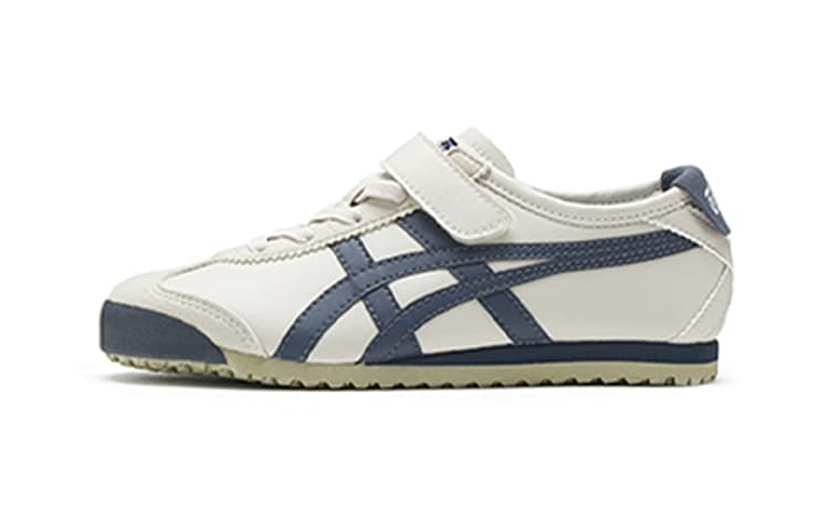 Onitsuka Tiger Synthetic Resistant, Resistant, Breathable Lifestyle Beige
