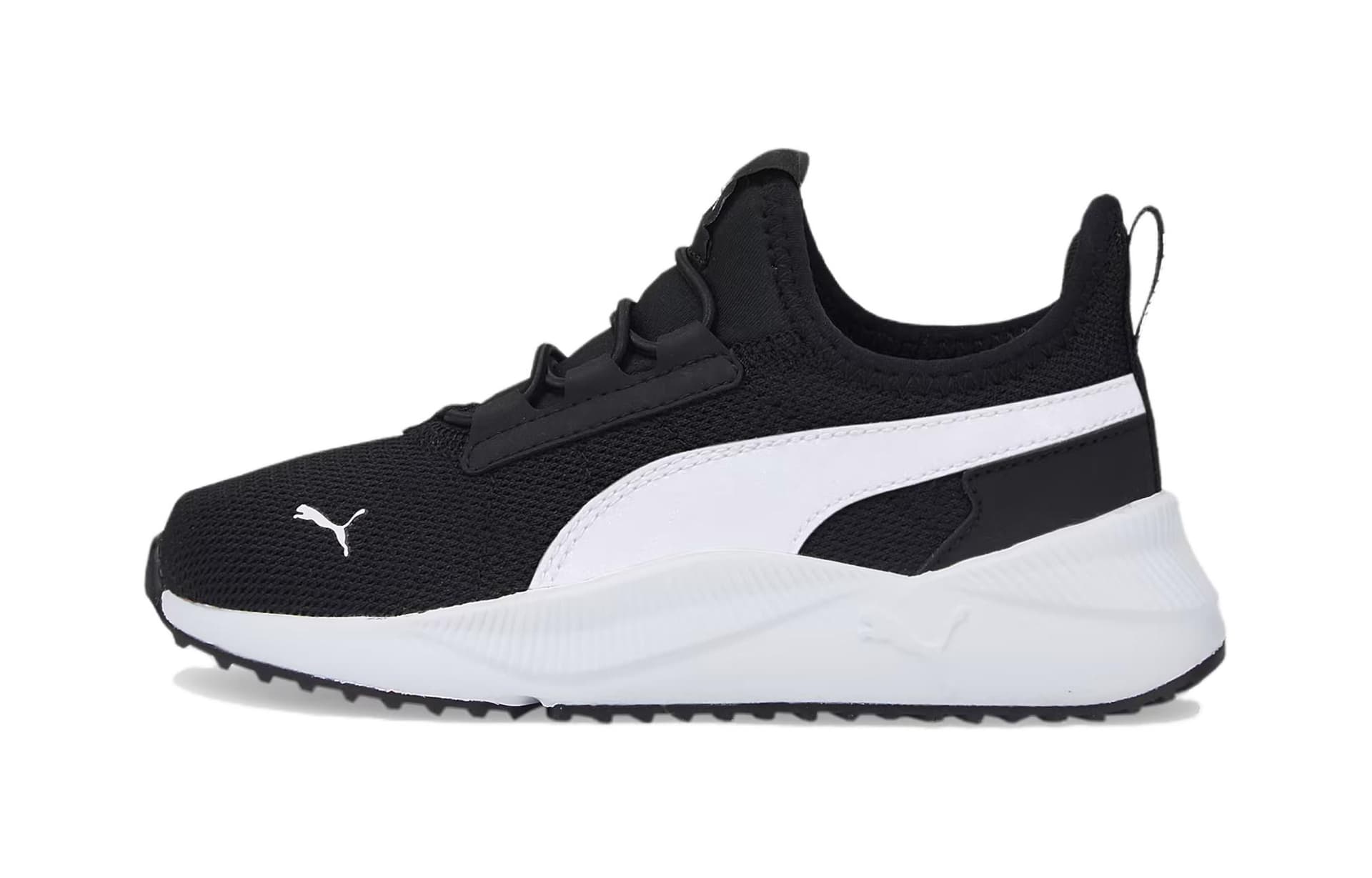 Puma Pacer Easy Infant 'Black White'