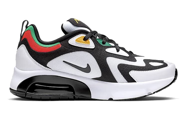 Nike Air Max 200 Rasta GS