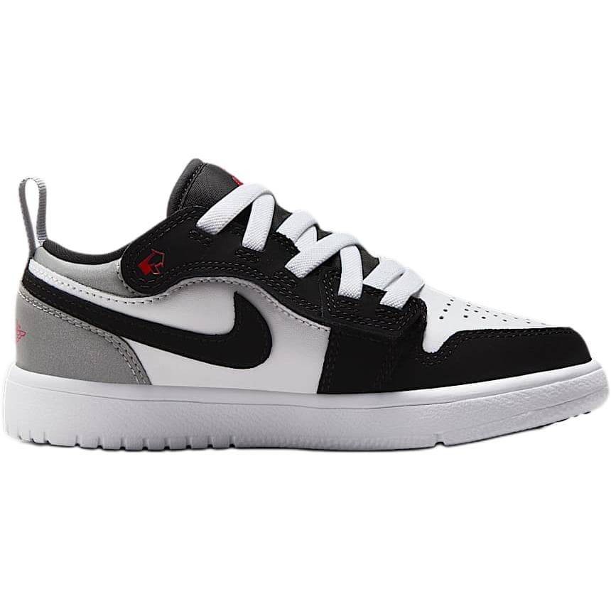 Jordan Air Jordan 1 Children's Black/White/Silver